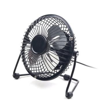 USB ventilátor C-tech UF-01 čierny