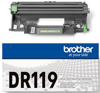 valec BROTHER DR-119 HL-L1230W/L1232W, DCP-L1630W/L1632W (10000 str.)