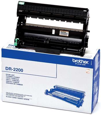 valec BROTHER DR-2200 HL-2130/2240/2240D/2250DN, DCP-7055/7055W/7057, MFC-7360N/7460DN (12000 str.)