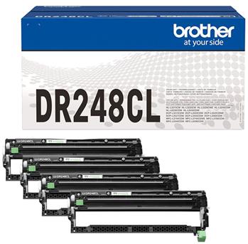valec BROTHER DR-248CL HL-L3220CW/L8230CDW, DCP-L3520CDW/L3560CDW, MFC-L3740CDW/L8340CDW (30000 str.)