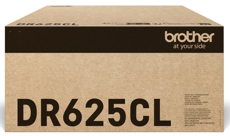 valec BROTHER DR-625CL HL-L8430CDW/L8570CDW, DCP-L8630CDW, MFC-L8730CDW/L8970CDW (50000 str.)