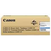 valec CANON C-EXV21C cyan iRC2380i/C2880/C2880i/C3380/C3380i/C3580/C3580i (53000 str.)