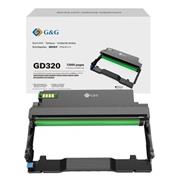 valec G&G GD320 pre GP3300DW, GM3310DW (12000 str.)