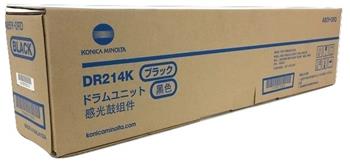 valec MINOLTA DR214K Bizhub C227/C287 black (80000 str.)