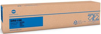 valec MINOLTA DR618K Bizhub i-SERIES C450i/C550i/C650i/C750i, 450i/550i/650i/750i black (240000 str.)