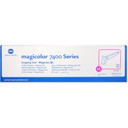 valec MINOLTA Magicolor 7450 magenta (30000 str.)