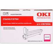 valec OKI C5650/C5750 magenta