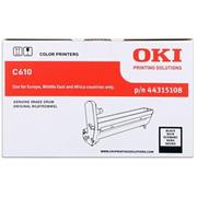 valec OKI C610 black