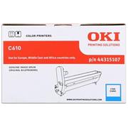 valec OKI C610 cyan