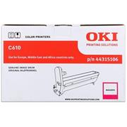 valec OKI C610 magenta