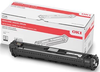 valec OKI C650/C651 black (50000 str.)