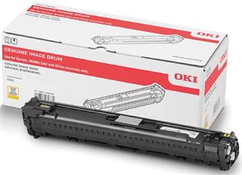 valec OKI C650/C651 yellow (50000 str.)
