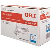 valec OKI C711/C711WT cyan