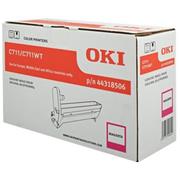 valec OKI C711/C711WT magenta
