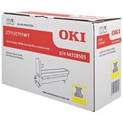 valec OKI C711/C711WT yellow