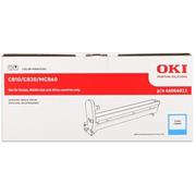 valec OKI C810/C830/C801/C821, MC851/MC860/MC861 cyan