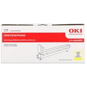 valec OKI C810/C830/C801/C821, MC851/MC860/MC861 yellow