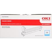 valec OKI C8600/C8800 cyan