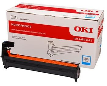 valec OKI MC853/MC873/MC883 cyan