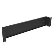 Vaňa 2U pre napájací panel ACAR A504 19" BK, VANA-ACAR504