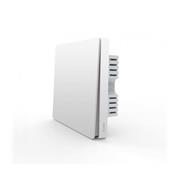 vypínač s relé zigbee AQARA Smart Wall Switch H1 EU (No Neutral, Single Rocker) (WS-EUK01)