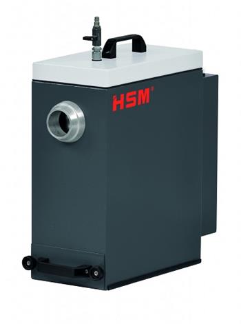 vysávač pre rezačku kartonu HSM ProfiPack P425
