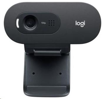 Web kamera Logitech HD C505e, HD 720p