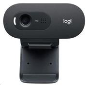 Web kamera Logitech HD C505e, HD 720p