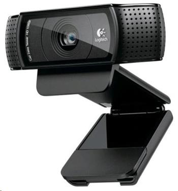 Web kamera Logitech HD C920e