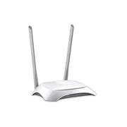 Wireles router TP-LINK TL-WR840N Wireless 802.11n/300Mbps 2T2R router 4xLAN, 1xWAN