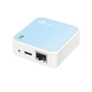 Wireless N Nano router TP-LINK TL-WR802N, 300Mbps
