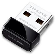 Wireless N Nano USB Adapter TP-LINK TL-WN725N 150Mbps, 802.11n/g/b