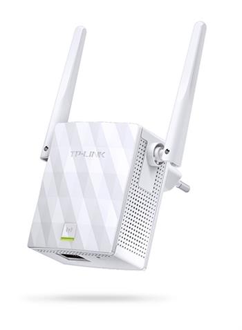 Wireless N Range Extender TP-LINK TL-WA855RE 300Mbps, Wall Mount, 2.4GHz, 300Mbps, 802.11b/g/n; 1x10/100M LAN, 2-ext.ant