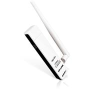 Wireless USB Adapter TP-LINK TL-WN722N 150Mbps, 802.11n/g/b, 4dBi odnímateľná anténa