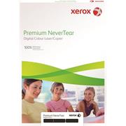 XEROX biela matná polyesterová fólia NeverTear obojstranná laser A3/125g/95µm (100 ks)