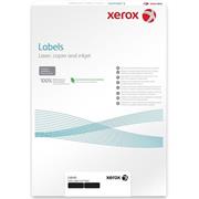 XEROX biela matná samolepiaca fólia DurapaperLabel laser A3 (150 ks)