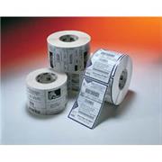 Z-ULTIMATE 3000T WHITE,LABEL, POLYESTER, 76X25MM; THERMAL TRANSFER,COATED,PERMANENT ADHESIVE,76MM CORE,RFID
