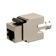 Zarezávací keystone Solarix CAT6 STP SXKJ-6-STP-BK