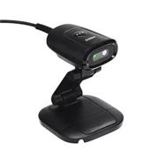 Zebra DS5502-SR Black (with Multi-Mount) USB KIT: DS5502-SR40004ZZWW Scanner,CBL-U10755-01 7' USB Cable,BRKT-MM0055C-04