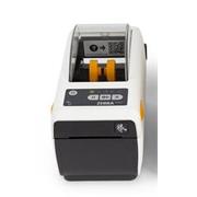 Zebra DT Printer ZD611, Healthcare; 203 dpi, USB, USB Host, Ethernet, BTLE5, EU and UK Cords, Swiss Font, EZ