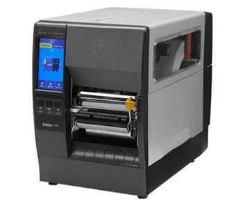 Zebra DT Printer ZT231; 4", 203 dpi, Direct Thermal, Tear, EU/UK Cords, USB, Serial, Ethernet, BTLE, USB Host, EZPL
