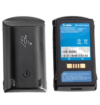 ZEBRA EVM BATTERY PACK,LITHIUM ION,PP+ MC3300 HIGH CAPACITY BATTERY QTY-1