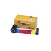 Zebra farbiaca páska  pre ZC350 Ribbon, Color-1/2 YMCKO, 400 Images, ZC350, EMEA