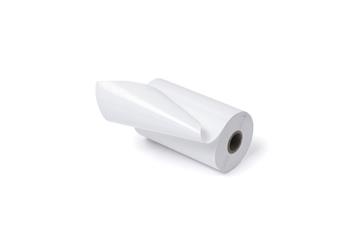 ZEBRA Label, Paper, 101.6mmx30M, Direct Thermal, ZeroLiner 2000D, Permanent Adhesive, 19mm Core, 65mm OD, 20/Box
