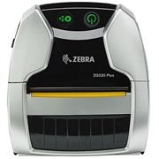 Zebra mobilná tlačiareň ZQ320 Plus; 802.11AC & BT 4.X, Label Sensor, Indoor Use, Group E 