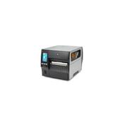 Zebra TT Cartridge Printer ZD421;203 dpi,USB, USB Host,Modular Connectivity Slot,BTLE5,EU and UK Cords,Swiss Font,EZPL