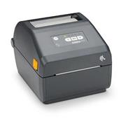 Zebra TT Cartridge Printer ZD421; 300 dpi, USB, USB Host, Ethernet, BTLE5, EU and UK Cords, Swiss Font, EZPL