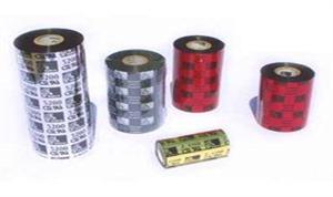 Zebra TT páska Thermal transfer ribbons, 2100, wax, 174 mm, 450 m, Out, Black