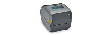 Zebra TT Printer (74/300M) ZD621,Color Touch LCD;203 dpi,USB,USB Host,Ethernet,Serial, 802.11ac,BT4,ROW,Dispenser (Peeler), EU an