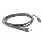 Zebra USB Cable, 2.1m  